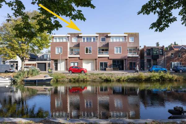 Woning Keizersgracht 110 Den Helder