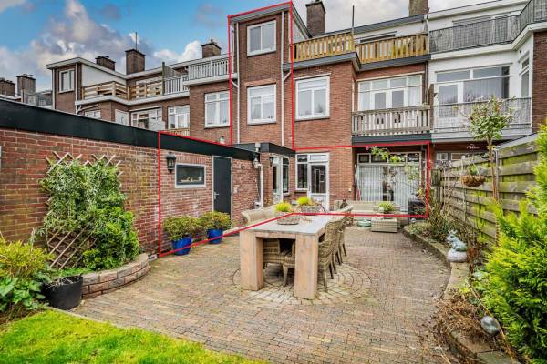 Woning Sumatrastraat 96 Leiden