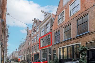 Woning Langestraat 43C Amsterdam