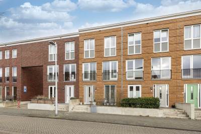 Woning Prof. Jan Bronnerlaan 197 Utrecht