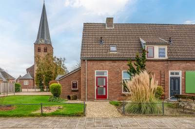 Woning Van der Zandestraat 12 Kesteren