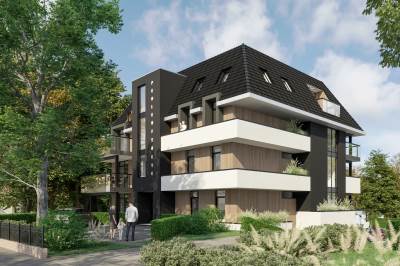 Woning De Peulenstaete - 10appartementen Hardinxveld-Giessendam