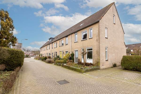 Woning Hobbemastraat 23 Ede