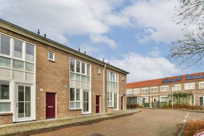 Woning Albert Schultenshof 20 Amsterdam