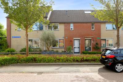 Woning David Verloopstraat 62 Almere