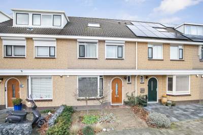 Woning Schönberglaan 11 Capelle aan den IJssel