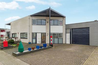 Woning Fioringrasstraat 3739 Almere
