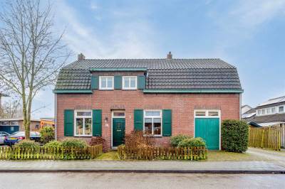 Woning Kapelstraat 11 Lomm