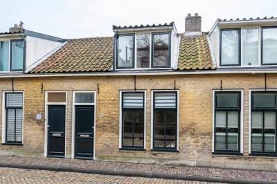 Woning Oost-Krakeelstraat 6 Sommelsdijk