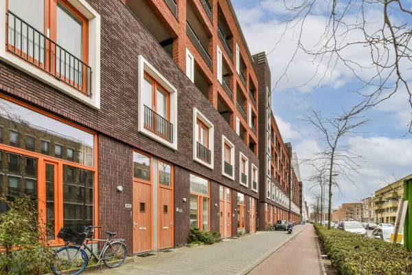 Woning Leeuwendalersweg 608 Amsterdam