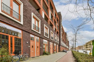 Woning Leeuwendalersweg 608 Amsterdam