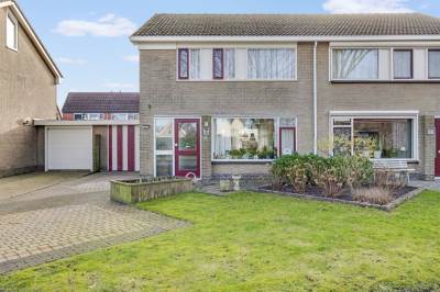 Woning Bernhardlaan 29 Buitenpost