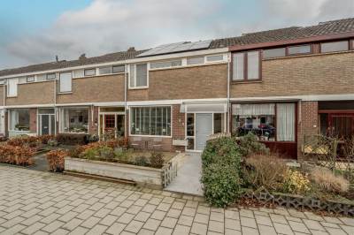 Woning Houtmanstraat 37 Oud-Beijerland