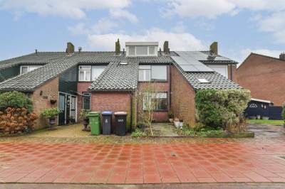 Woning de Lange Gangh 26 Muiden