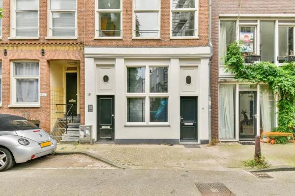 Woning Korte Keizersstraat 8H Amsterdam
