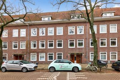 Woning Orteliusstraat 671 Amsterdam