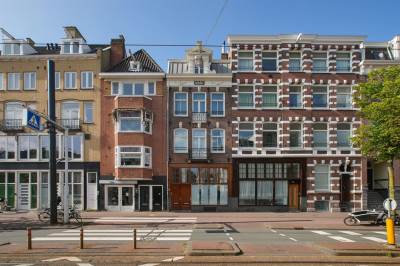 Woning Overtoom 264h Amsterdam