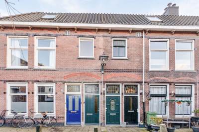 Woning Kerkhofstraat 27RD Haarlem