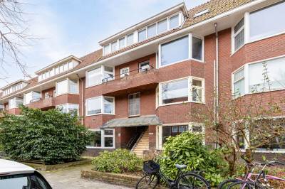 Woning Parkweg 36A Groningen