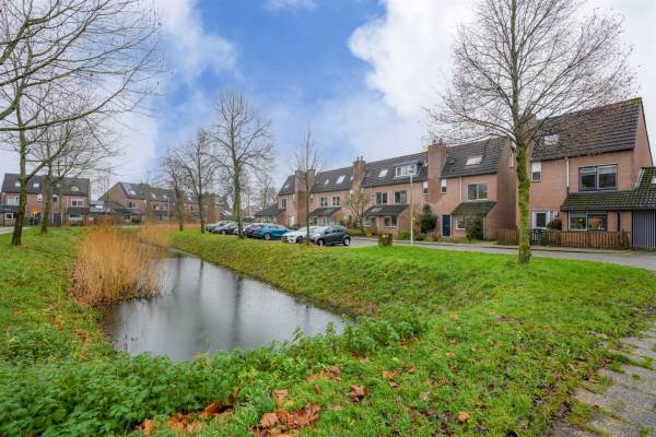 Woning Schapenhoeve 3 Houten