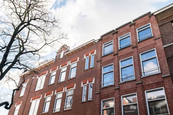 Woning Katendrechtse Lagedijk 484b Rotterdam