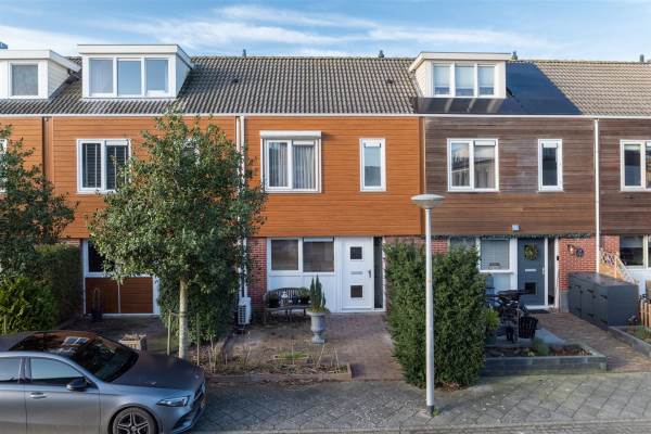 Woning Copierstraat 35 Kudelstaart