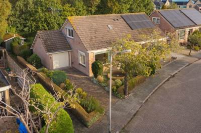 Woning Koningin Wilhelminalaan 4 Hippolytushoef