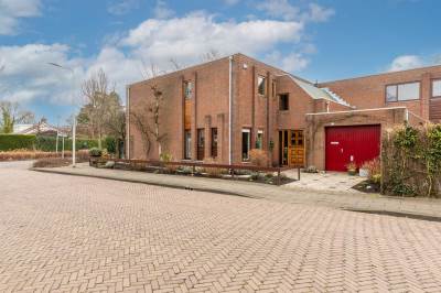 Woning Floris Balthasarstraat 22 Spaarndam