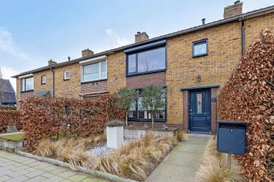 Woning Thorbeckestraat 4 Lunteren