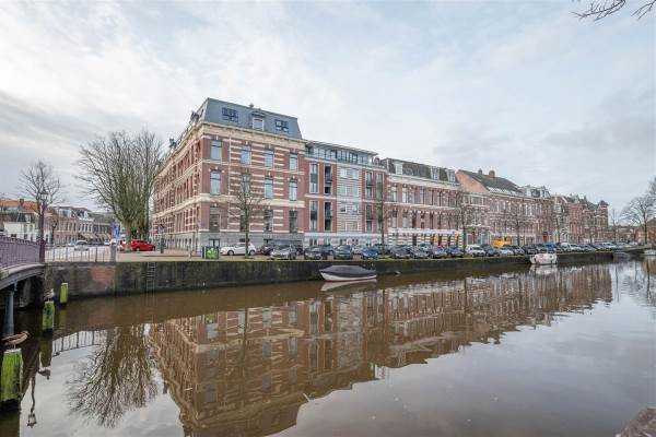 Woning Nassauplein 45 Haarlem