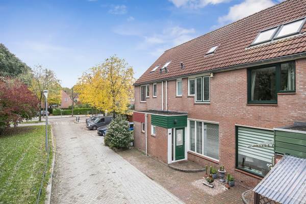 Woning Helsinkipad 13 Rotterdam