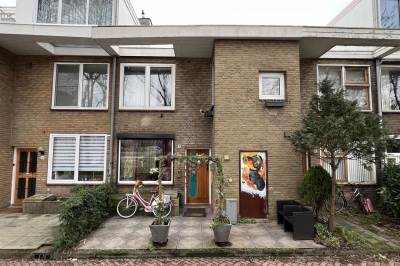 Woning Johan Herman Doornstraat 31 Amsterdam