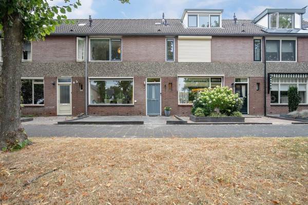 Woning Anthon van der Horstlaan 7 Bunschoten-Spakenburg