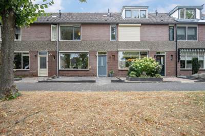 Woning Anthon van der Horstlaan 7 Bunschoten-Spakenburg