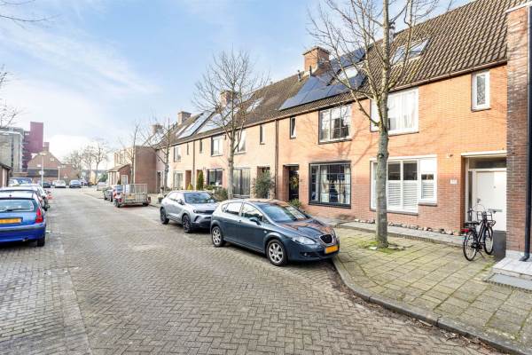Woning Getijstroom 35 Hellevoetsluis