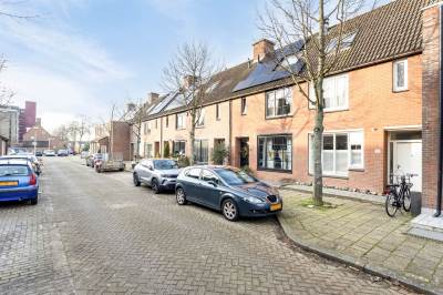 Woning Getijstroom 35 Hellevoetsluis
