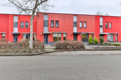 Woning A S Talmalaan 8 Marum