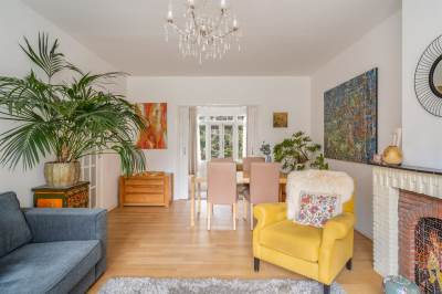 Woning Nicolaïstraat 93 Den Haag