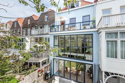 Woning Heemskerckstraat 22 Den Haag