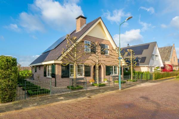 Woning Houtwerf 36 Vleuten
