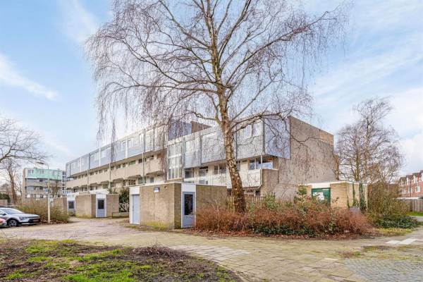 Woning Eefsebeek 16 Zaandam