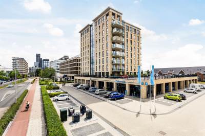 Woning Tesselschadestraat 21A33 Leeuwarden