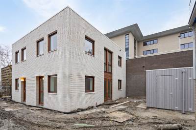 Woning Brandemeer 5A Leeuwarden