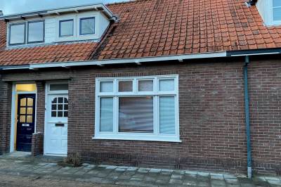 Woning Wilhelminastraat 8 Wissenkerke