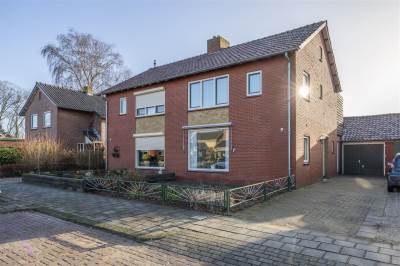 Woning Gunnerstraat 5 Weerselo