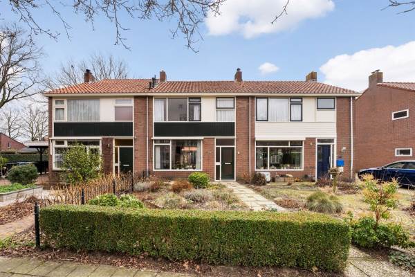 Woning Akeleiweg 24 Zwolle