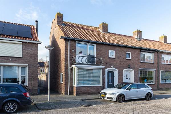 Woning Adama van Scheltemastraat 10 Sliedrecht