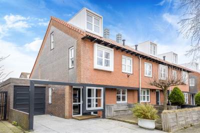 Woning Buziaulaan 35 Beverwijk