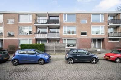 Woning Pieter de Hoochstraat 10 Ridderkerk