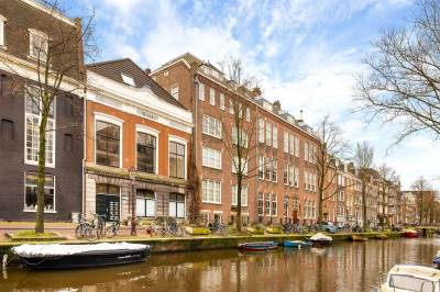 Woning Lauriergracht 45F Amsterdam